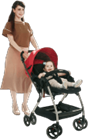 Характеристики и отличия детских колясок Aprica.