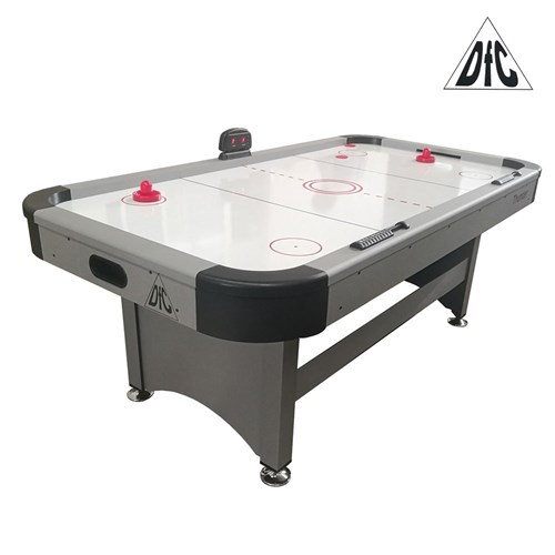 Игровой стол DFC THUNDER 7ft аэрохоккей - фото 100491