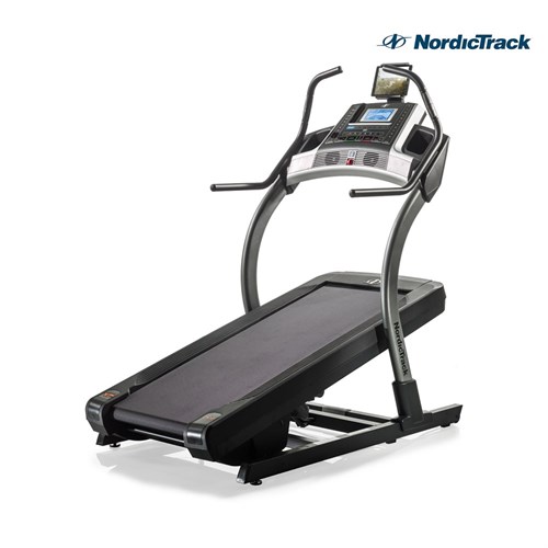 Беговая дорожка NordicTrack Incline Trainer X7i (электрическая) - фото 101462