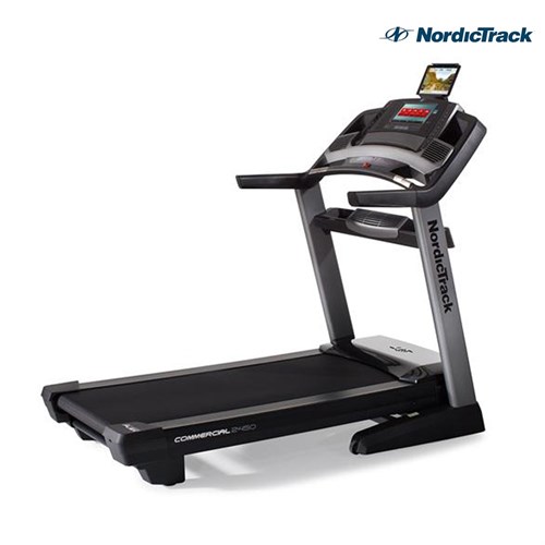 Беговая дорожка NordicTrack Commercial 2450 (электрическая) - фото 101496