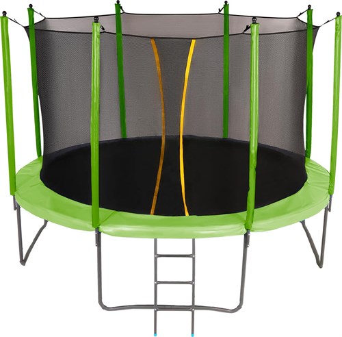 Батут SWOLLEN Classic 12 FT (Green)