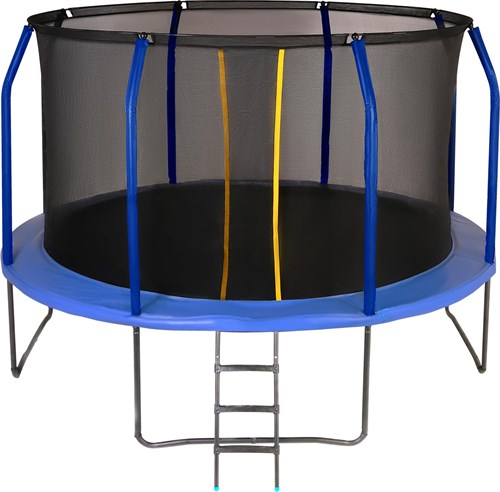 Батут SWOLLEN Prime 12 FT (Blue)