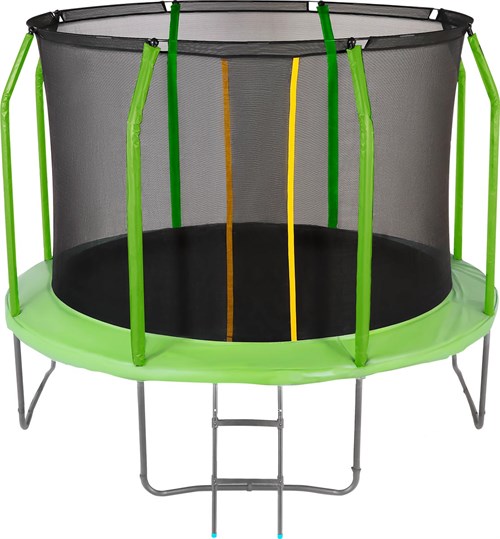 Батут JUMPY Premium 8 FT (Green), topotunchik.ru