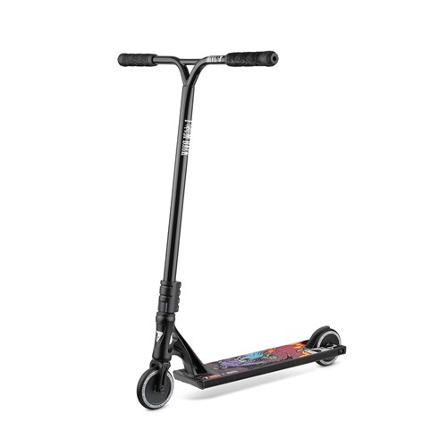 Самокат Fox Devil black/black 2020