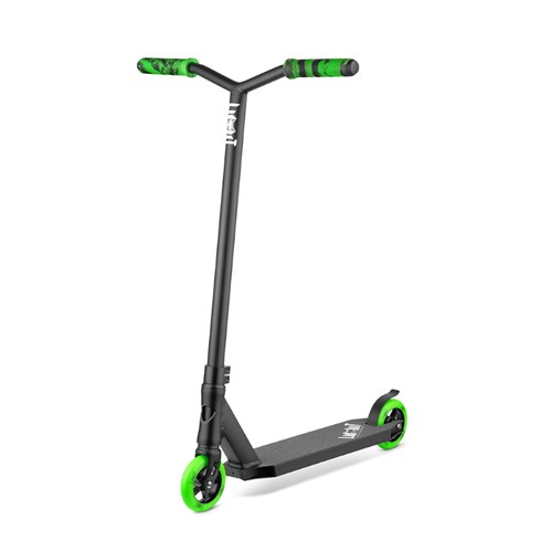 Самокат LMT 60 black/green 2020