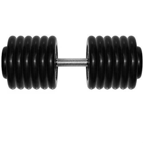 Гантель Barbell 66 кг профи - фото 113523