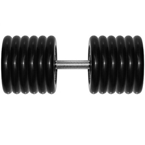 Гантель Barbell 61 кг профи - фото 113610