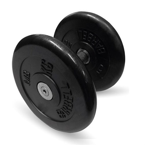 Гантель Barbell 6 кг профи - фото 113611