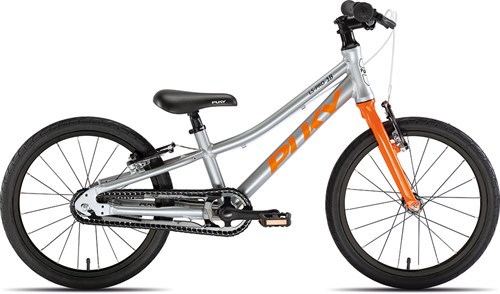Двухколесный велосипед Puky LS-PRO 18 4408 orange оранжевый