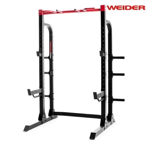 Стойка для приседаний WEIDER PRO 7500 - фото 116677