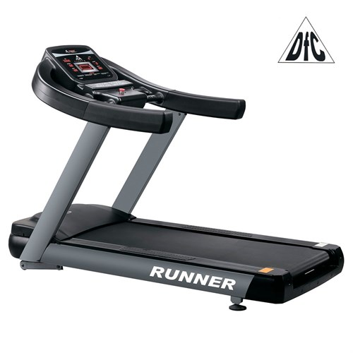 Беговая дорожка DFC RUNNER T810 Pro (Два короба) - фото 117932