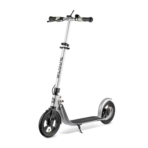 Самокат BLADE Sport Air Cross Disk 230 mm,silver matt black