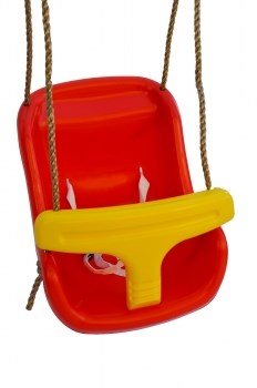 Детские пластиковые качели  Perfetto Sport "Мини" PS-307 - фото 119674