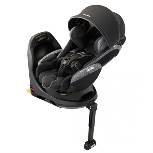 Детское автокресло Aprica Fladea GROW Isofix AC - фото 119859