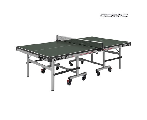 Теннисный стол DONIC WALDNER PREMIUM 30 GREEN (без сетки) - фото 121066