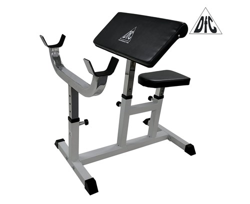 Скамья Скотта DFC Homegym UB009 - фото 121497