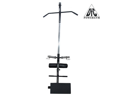 Опция тяга сверху для скамьи SUB064 POWERGYM DFC Option4 - фото 121639