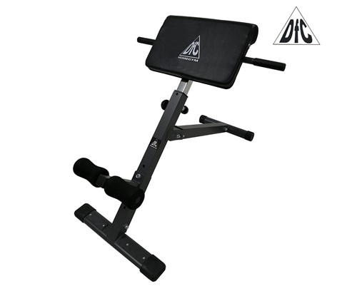 Гиперэкстензия DFC Homegym SJ1007 - фото 121755