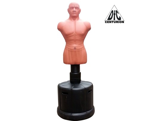 Манекен Boxing Punching Man-Medium (беж) (два короба) - фото 121981