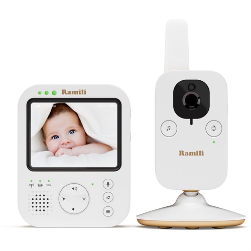 Видеоняня Ramili Baby RV200 - фото 122382