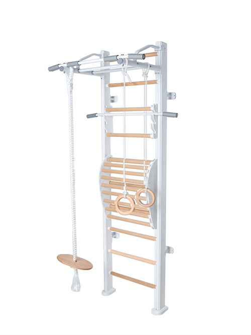 ДСК Perfetto Sport "Scala in legno 1" bianco-naturale PS-115 - фото 122543