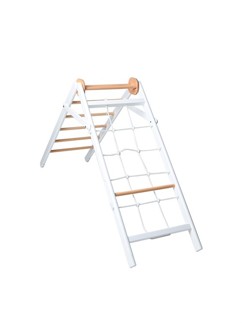 ДСК Perfetto Sport "Piccolo angolo in legno" bianco-naturale PS-109 Мини - фото 122610