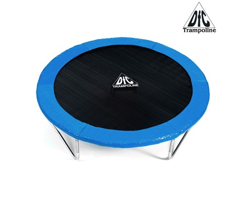 Батут DFC Trampoline Fitness 12FT - фото 123619