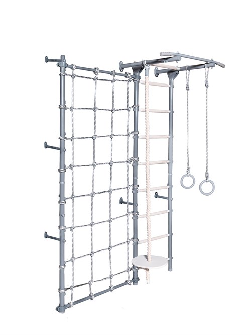 ДСК PERFETTO SPORT "Рarete metallica" grigio PS-407 - фото 123895