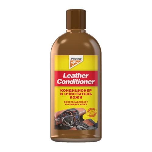 Кондиционер для кожи Leather Conditioner, 300мл - фото 124155