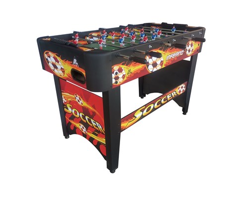 Игровой стол футбол DFC INFERNO - фото 124716