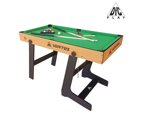 Игровой стол - бильярд DFC VORTEX - фото 125541