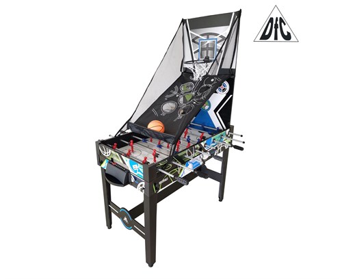 Игровой стол - трансформер DFC FESTIVAL2 48" 12 в 1 - фото 125544