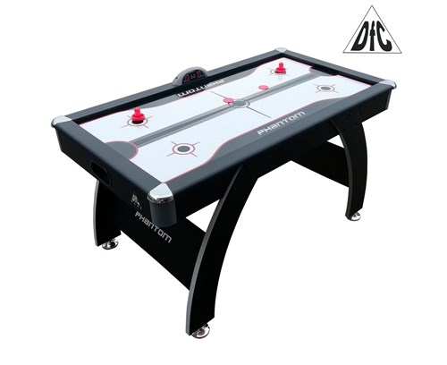 Игровой стол - аэрохоккей DFC PHANTOM 60" - фото 125569