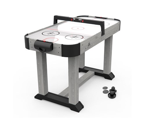 Игровой стол - аэрохоккей DFC CLOVER 48" - фото 135140