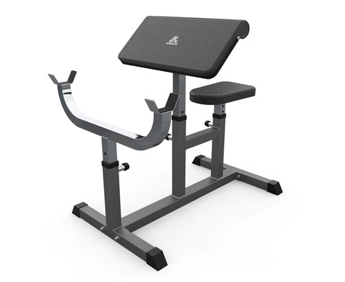 Скамья Скотта DFC Homegym UB009G - фото 137008