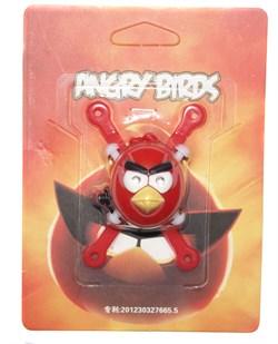 Фонарь на руль Angry Birds - фото 35313