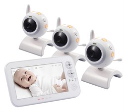 Видеоняня Switel BCF 930 Trio - фото 35638