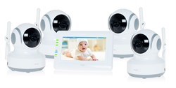 Ramili Baby RV900X4 Видеоняня - фото 37257