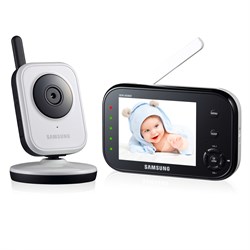 Видеоняня Samsung SEW-3036WP - фото 41815