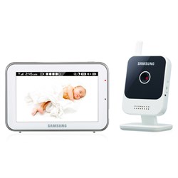 Видеоняня Samsung SEW-3042WP - фото 41820