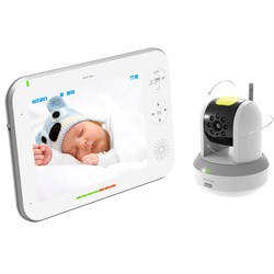Видеоняня Ramili Baby RV700 - фото 41845