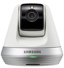Wi-Fi видеоняня Samsung SmartCam SNH-V6410PNW - фото 42888