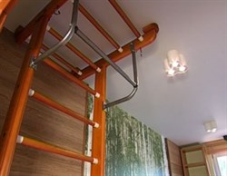 Турник Kampfer Frame - фото 42905