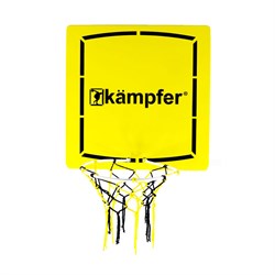 Баскетбольное кольцо Kampfer большое - фото 45159