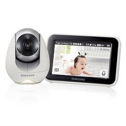 Видеоняня Samsung SEW-3053WP - фото 63332