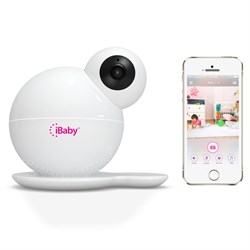 Видеоняня iBaby Monitor M6 - фото 64419
