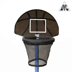 Баскетбольный щит с кольцом для батута DFC Trampoline - фото 66574