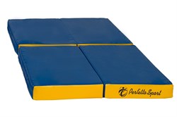 Perfetto Sport Мат № 11 (100 х 100 х 10) складной 4 сложения - фото 68404