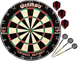 Комплект для игры в Дартс Winmau Base - фото 74804