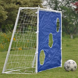 Ворота DFC с тентом GOAL 240T - фото 89103